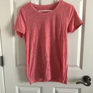 JCrew Speckled Tee